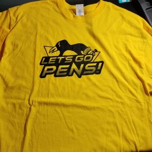 Pittsburgh penguins t-shirt